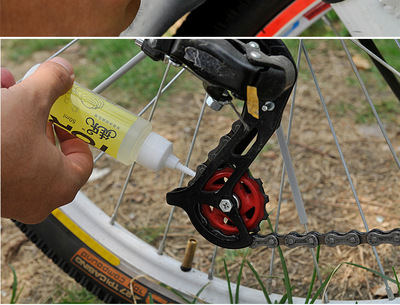 徒乐tore 山地车自行车专用养护油 润滑油 链条油配件装备